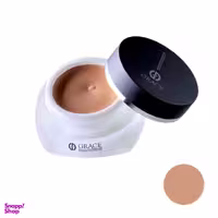 کرم پودر فشرده گریس (Greyes) شماره 606