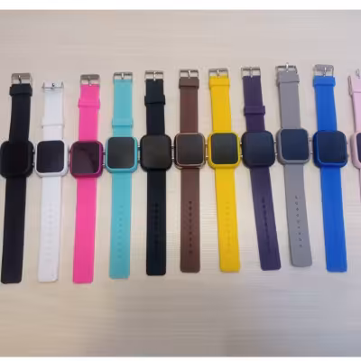 ساعت طرح اپل