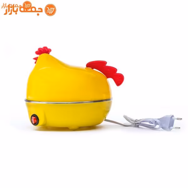 تخم مرغ پز برقی طرح مرغ