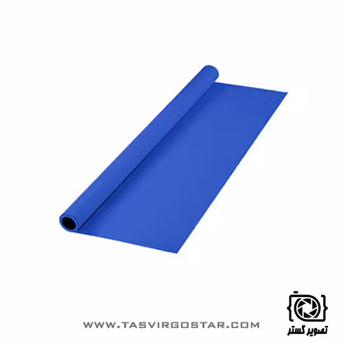 پرده فون عکاسی آبی 3 در 5 متر