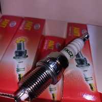 شمع دوگانه سوز پرایدی و پژویی پایه کوتاه amt