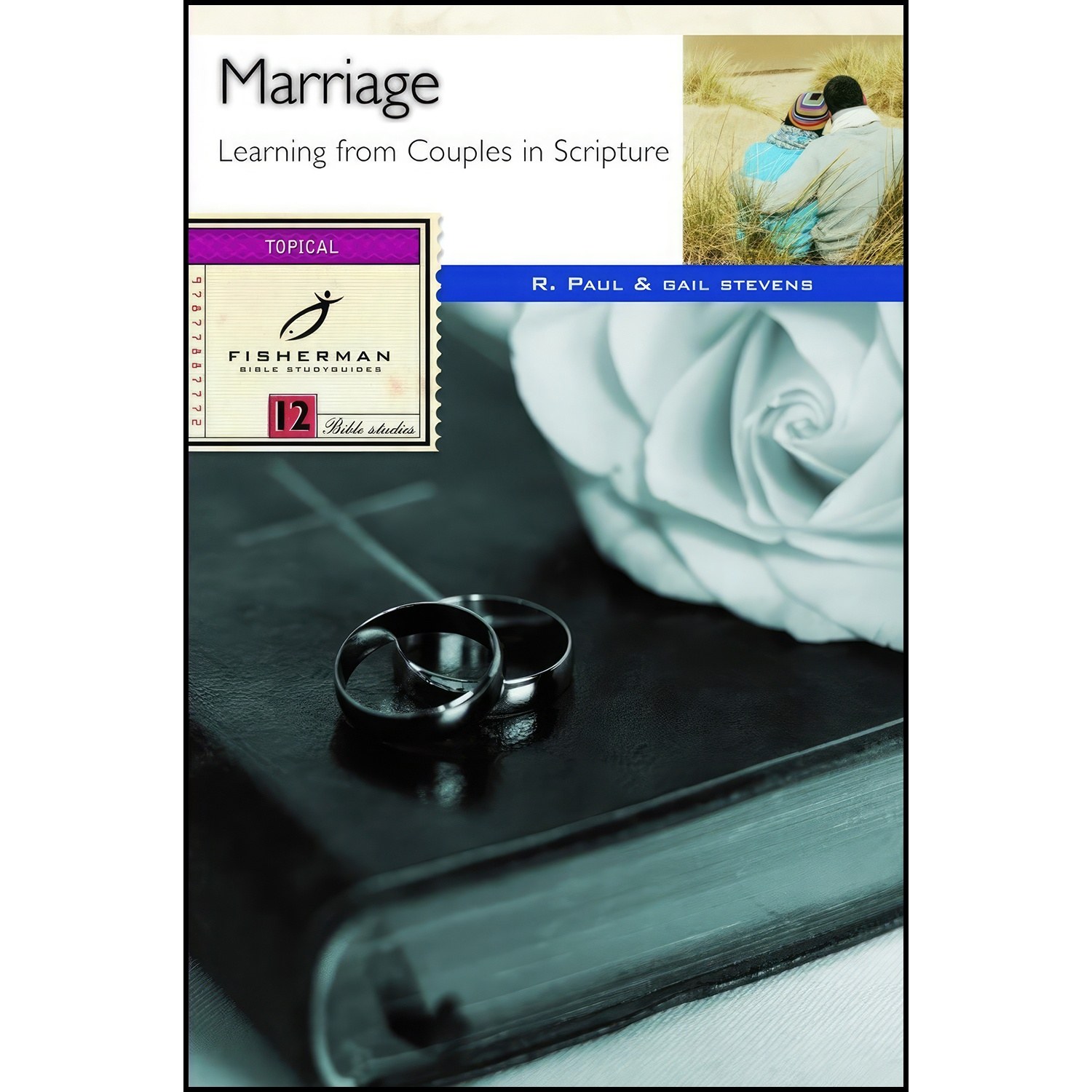 کتاب زبان اصلی Marriage اثر R Paul Stevens and Gail Stevens