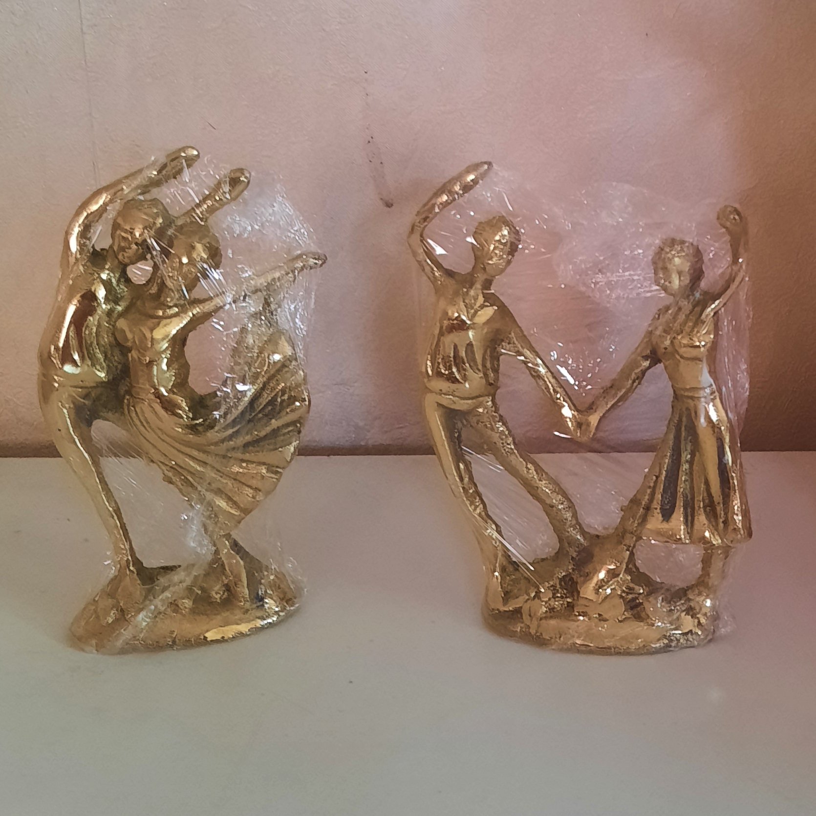 بالرین جفتی برنزی