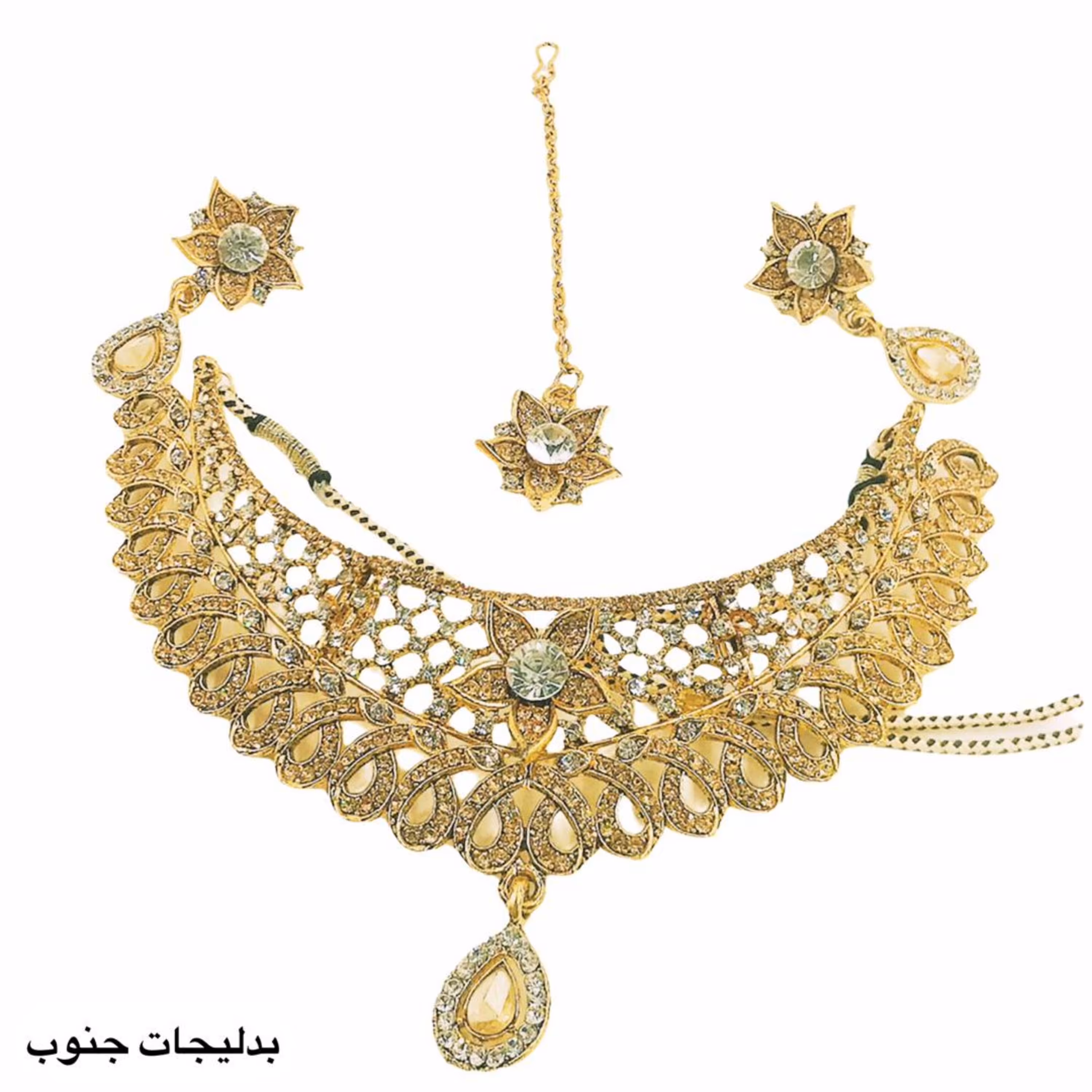 نیم ست هندی1401