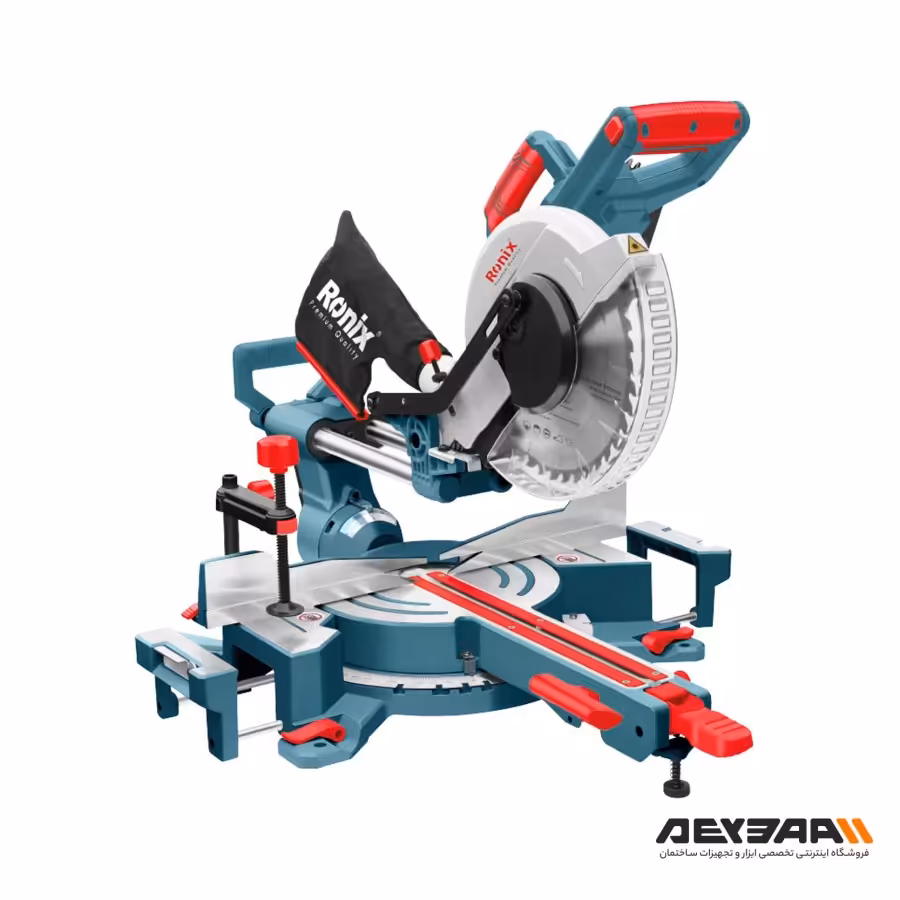 اره فارسی بر کشویی تاپ لاین رونیکس مدل 5001