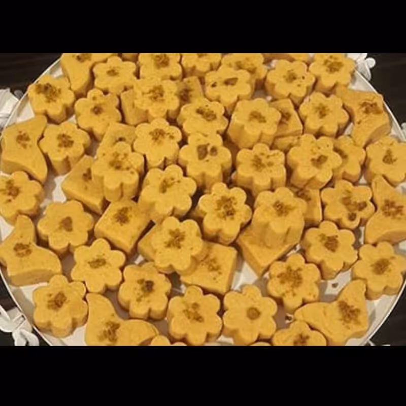 شیرینی نخودچی ( 1کیلویی )