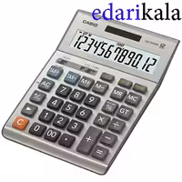 ماشین حساب DM-1200BM کاسیو