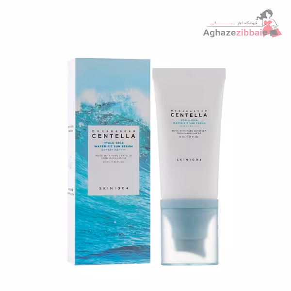 سرم ضد آفتاب سنتلا اسکین 1004 حجم 50 میلی لیتر