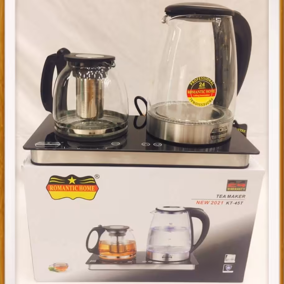 چایساز صفحه ای رومانتیک هوم مدلKT45T

