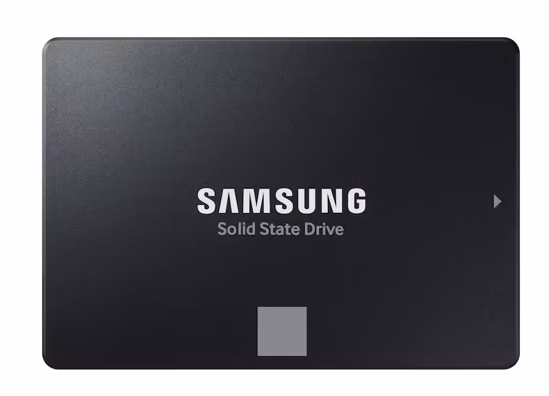 حافظه SSD اینترنال سامسونگ مدل 870EVO SATA 2.5 inch با ظرفیت 250 گیگابایت