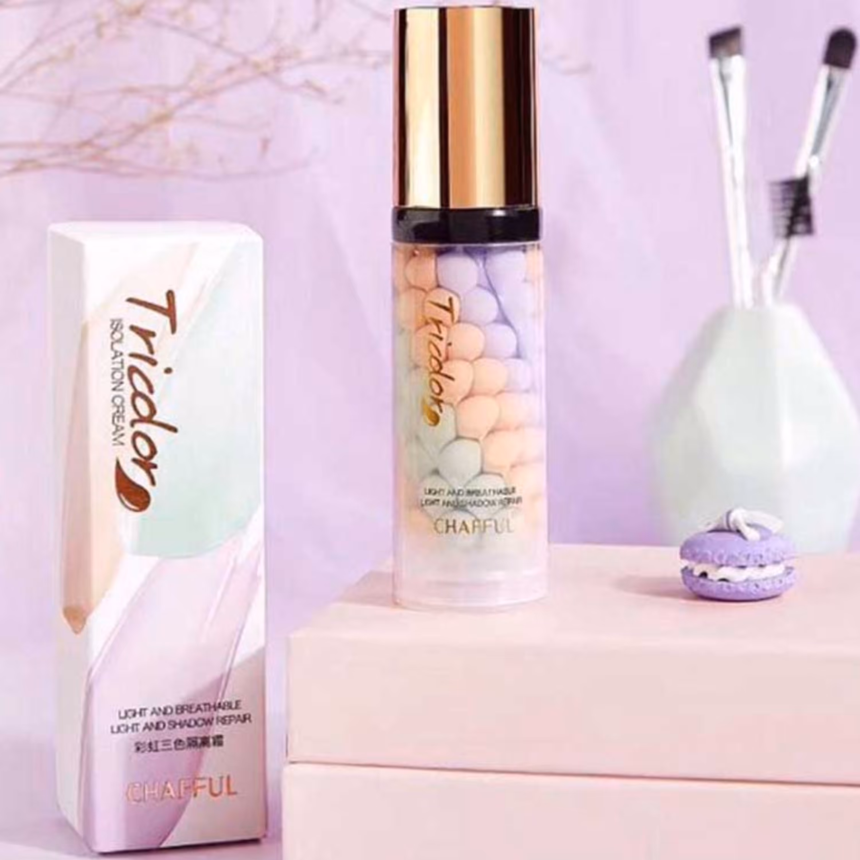 پرایمر رنگین کمانی chafful 