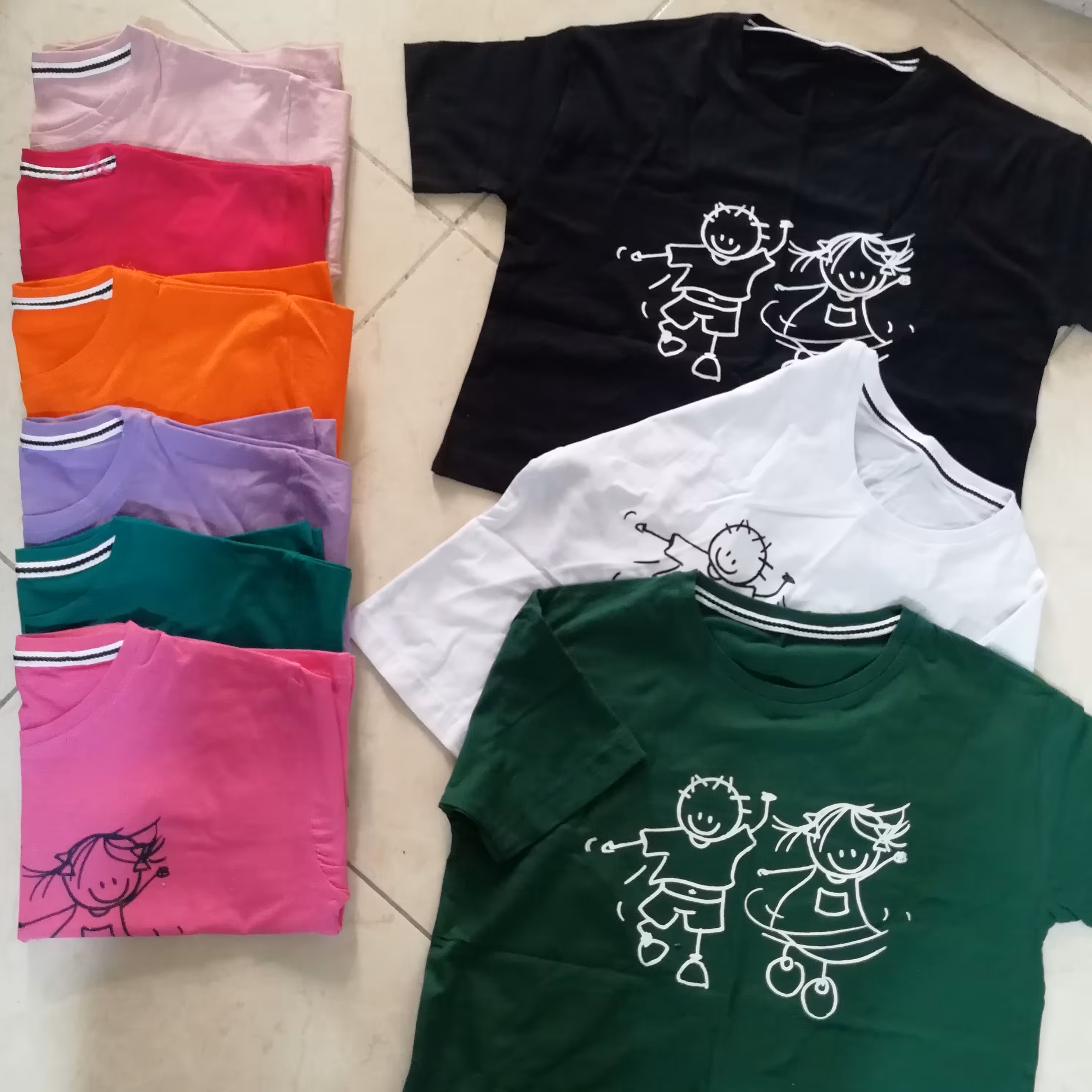 کراپ فانتزی طرح دختر پسر