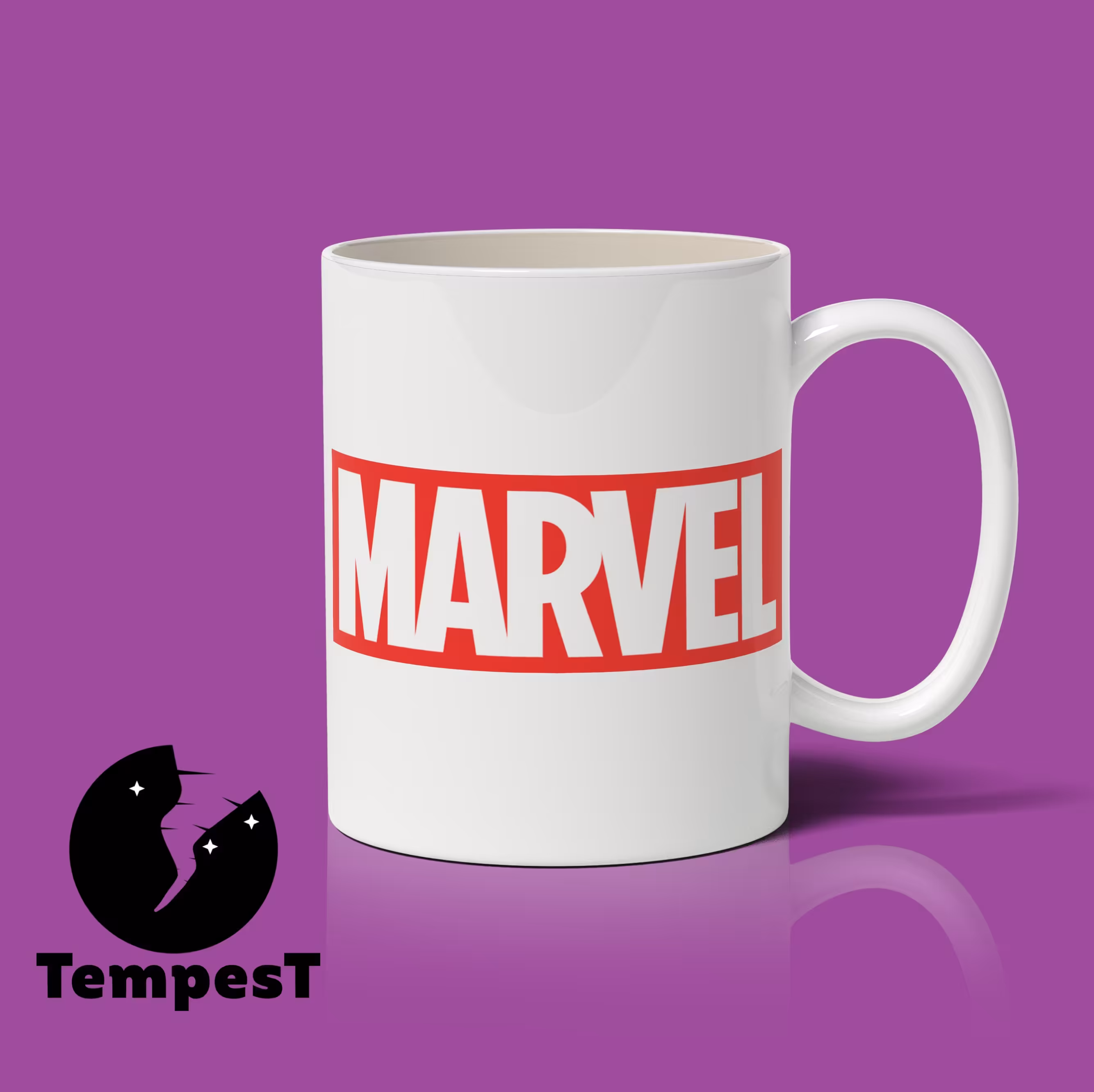 ماگ مارول Marvel