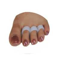 جداکننده ژله ای سه حلقه ای (انگشت چکشی) سما طب کد6057