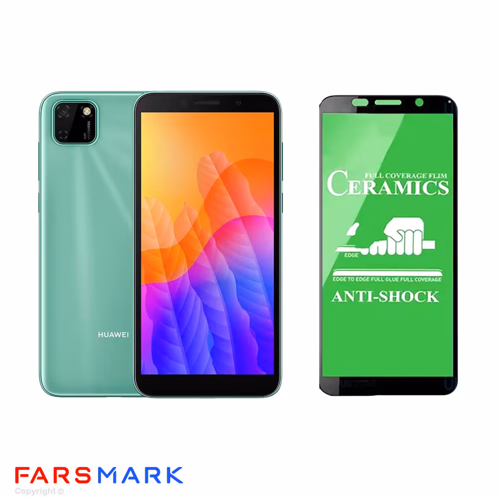 گلس سرامیکی گوشی هوآوی Huawei Y5p