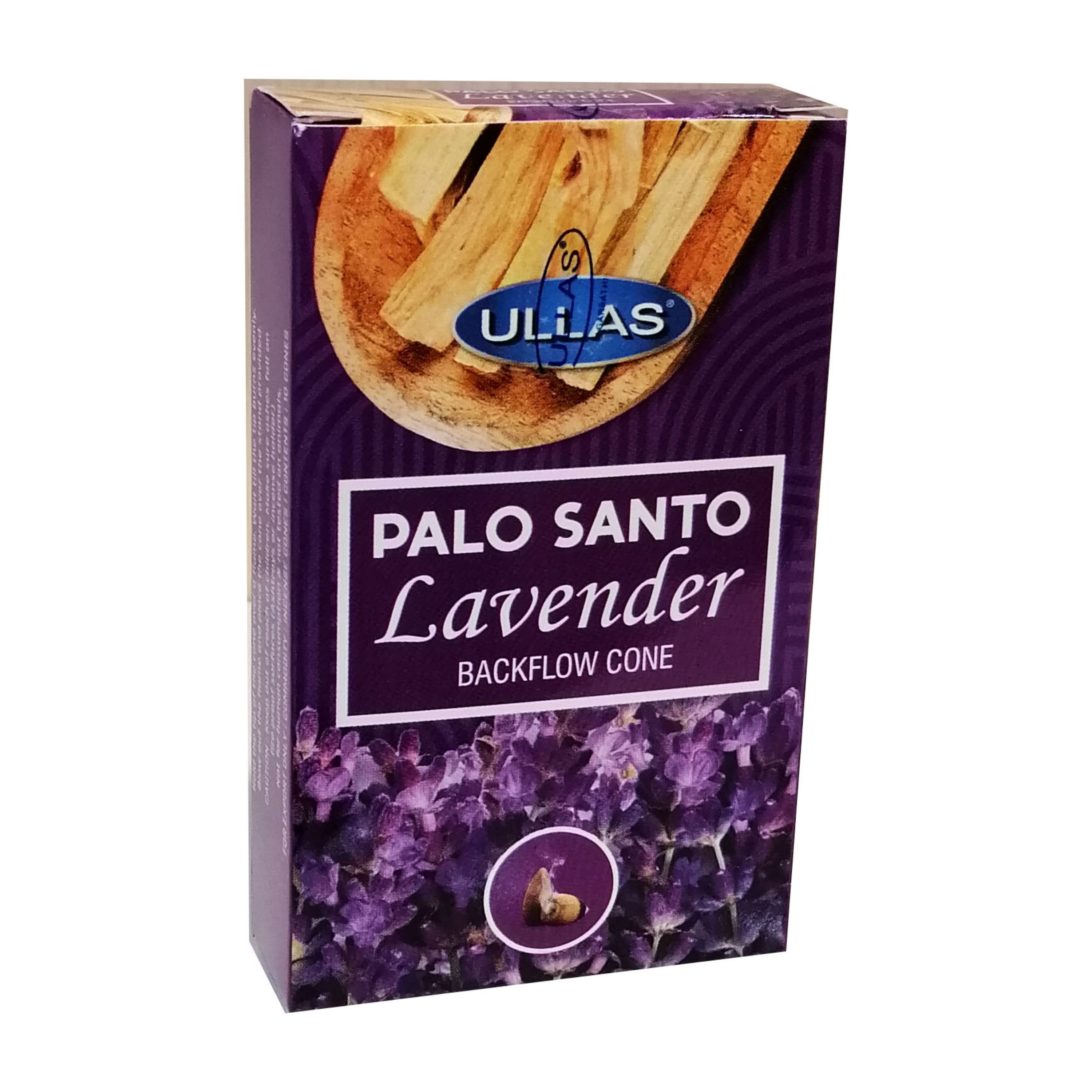 عود آبشاری طرح پائلوسانتو ولوندر 