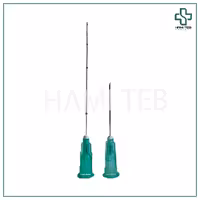 سوزن میکروکانولا گیج 21 طول 50 میل مانافام