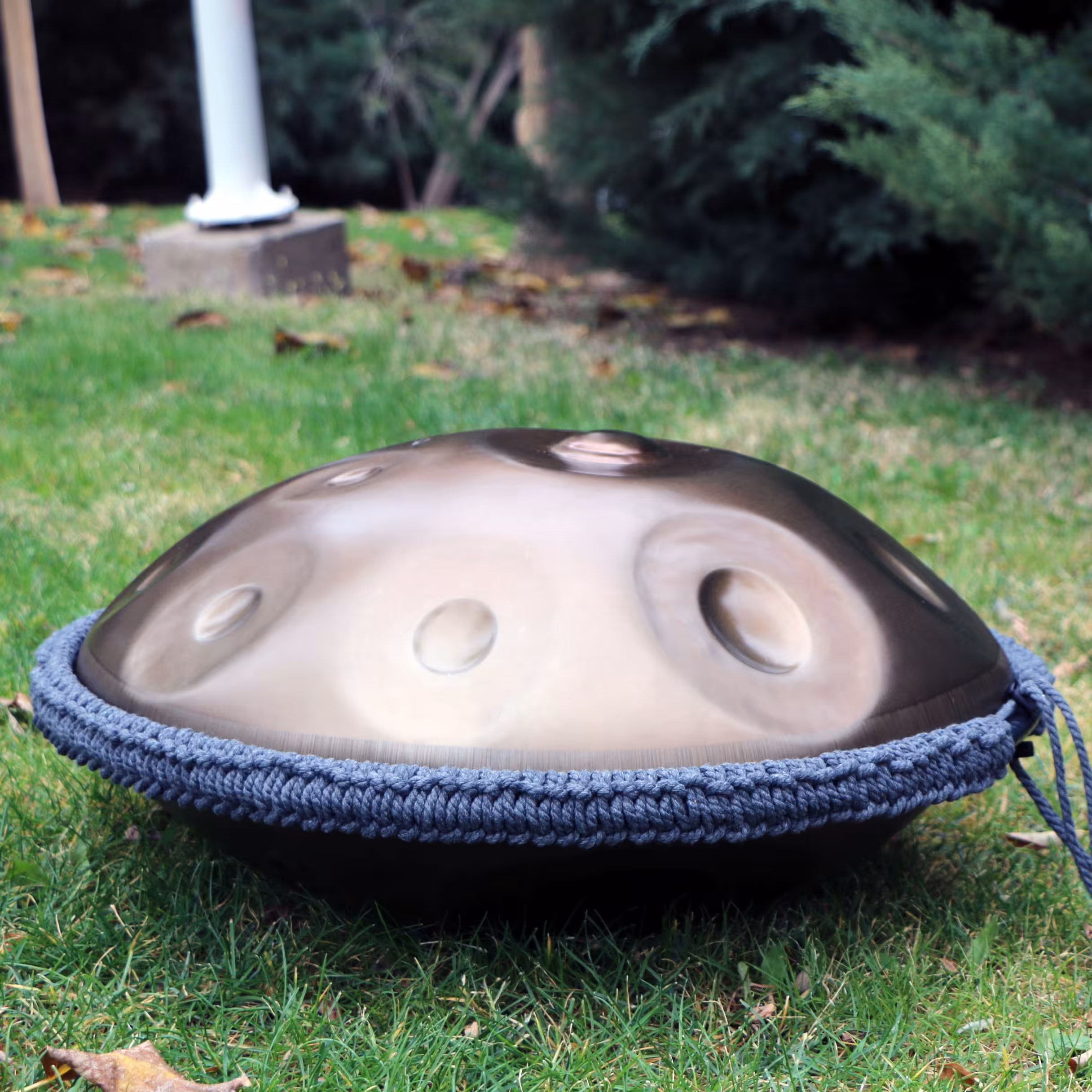 دوربافت هنگدرام  رنگ دودی