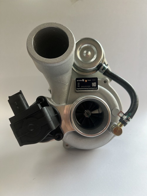 توربو شارژ جک s5 موتور 2000 - پرشین توربو شارژر
