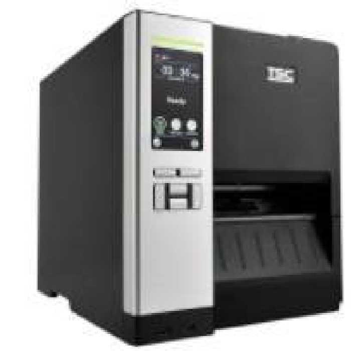 لیبل پرینتر صنعتی تی اس سی MH240P