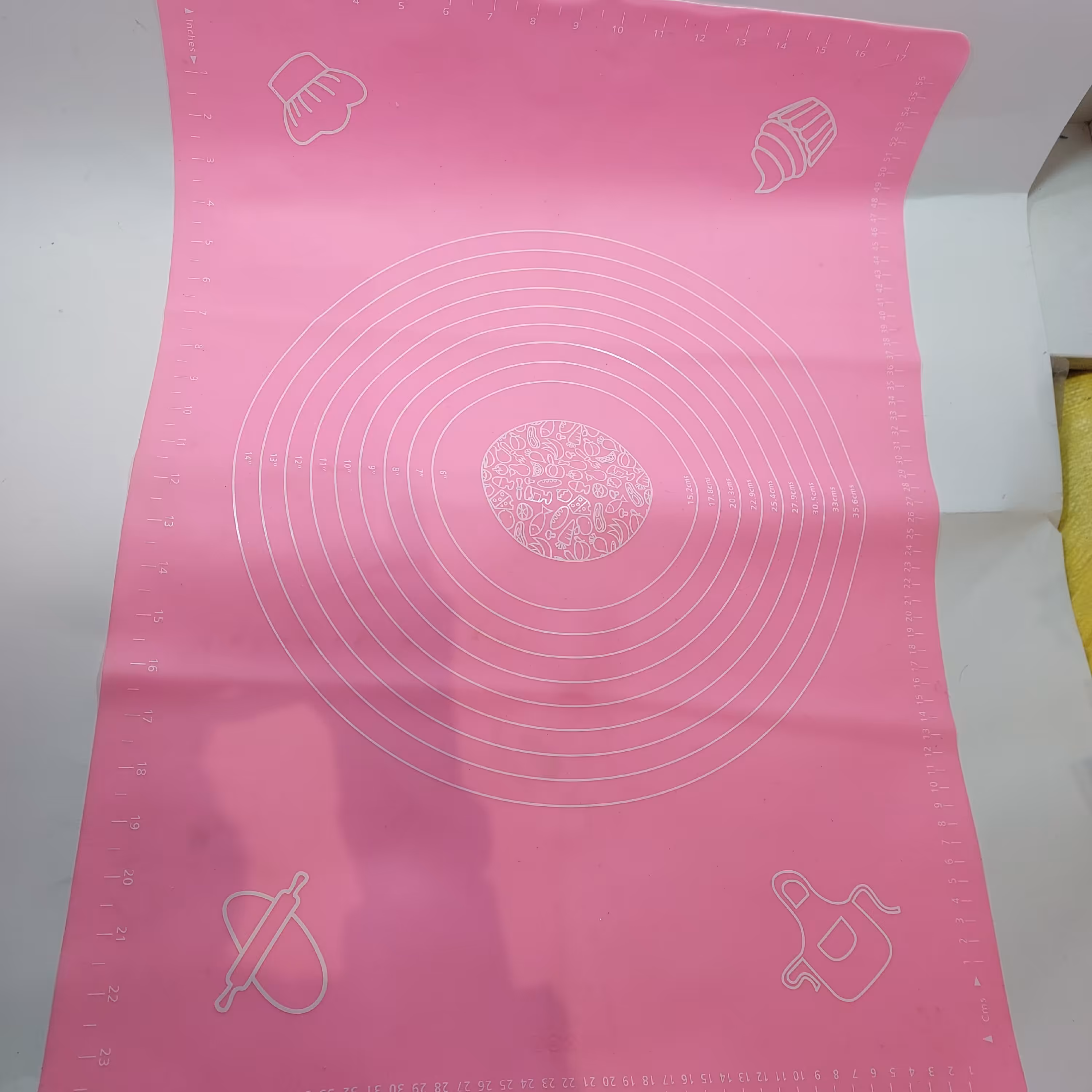 صفحات کار سیلیکونی 65در45