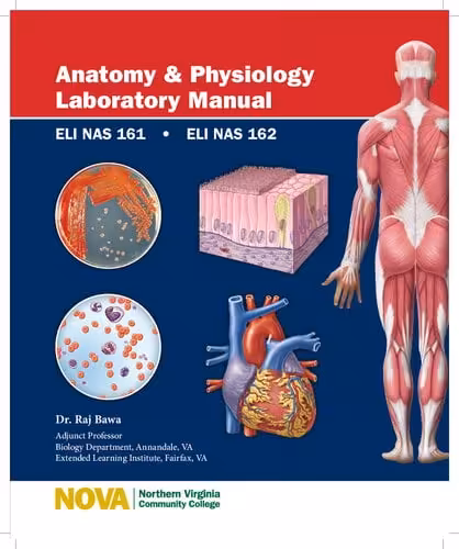 󾕇 دانلود کتاب Anatomy And Physiology Laboratory Manual - Eli Nas 161 - Eli Nas 162, 2016 - دانلود کتاب های دانشگاهی