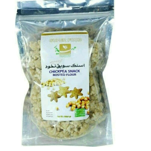 اسنک سویق نخود 100 گرم