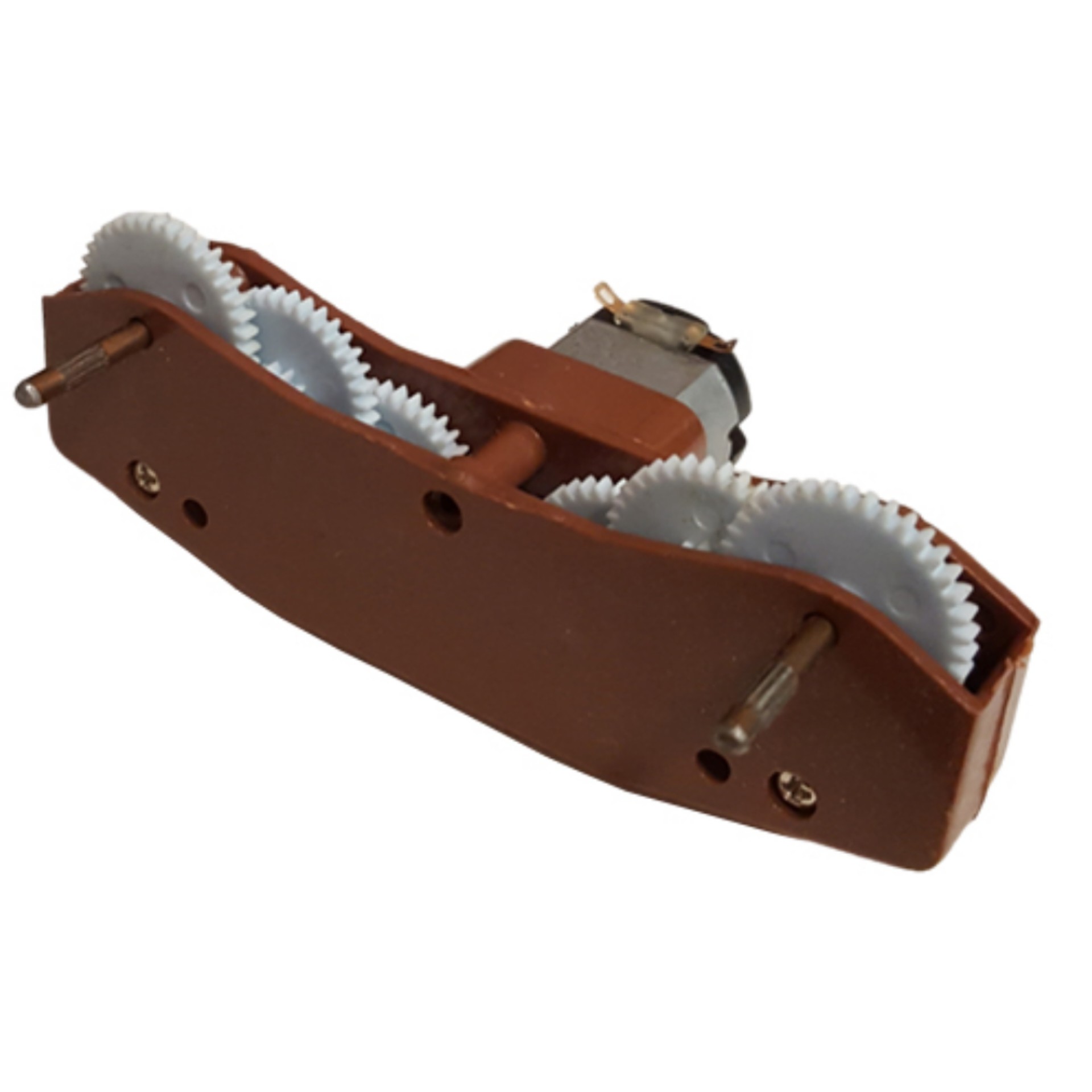 گیربکس دوطرفه مرغوب ربات