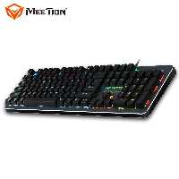 کیبورد سیمی گیمینگ میشن Meetion MT-MK007 Pro