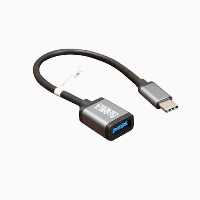 تبدیل OTG تایپ سی به USB 3.0 کی نت پلاس KP-COTG30CM