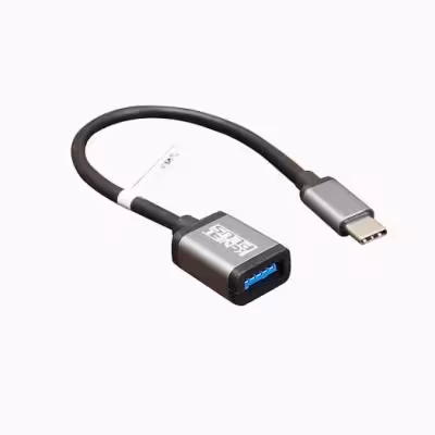 تبدیل OTG تایپ سی به USB 3.0 کی نت پلاس KP-COTG30CM