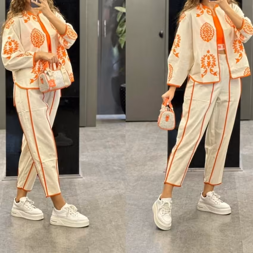 ست کت و شلوار