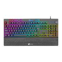 کیبورد مخصوص بازی گرین مدل GK703-RGB