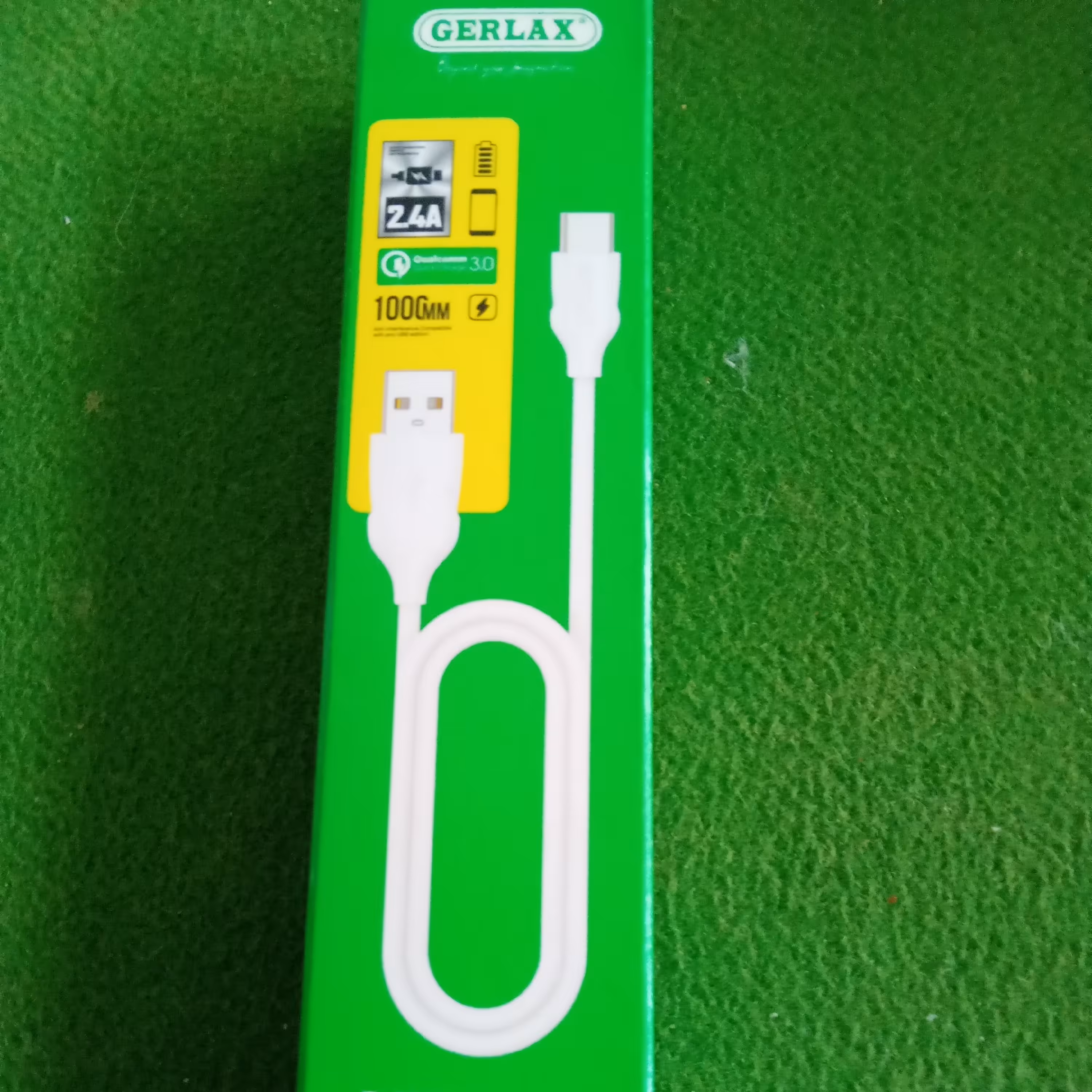 کابل  GERLAx مدل تاپ سی