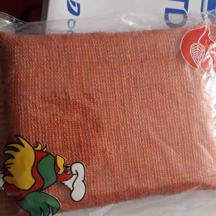 اسکاج ظرفشویی سیمی