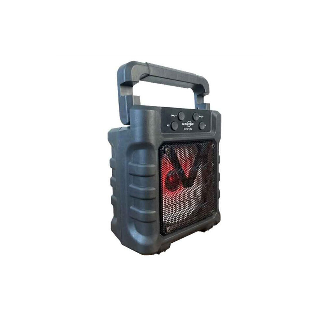 اسپیکر بلوتوثی GTS-1392 پخش کننده قابل حمل | موبوران