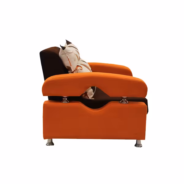 مبل تختخوابشو یکنفره مدل دیوا