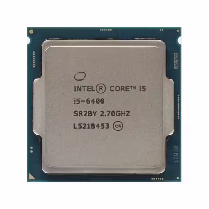 مشخصات، قیمت و خرید پردازنده مرکزی اینتل سری Skylake مدل Core i5-6400 Tray