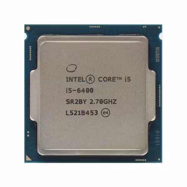 مشخصات، قیمت و خرید پردازنده مرکزی اینتل سری Skylake مدل Core i5-6400 Tray