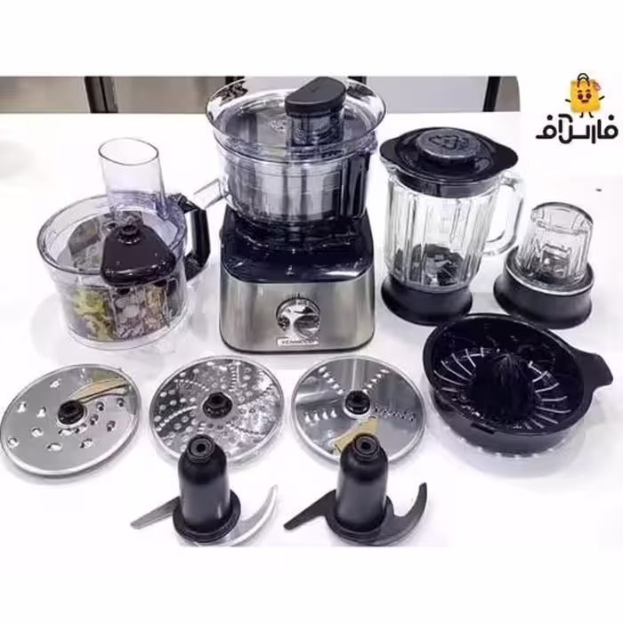 غذاساز کنوود مدل 307 همه کاره 