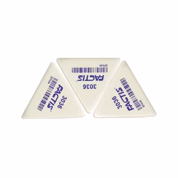 پاک کن فکتیس مدل 3036 007 بسته 3 عددی