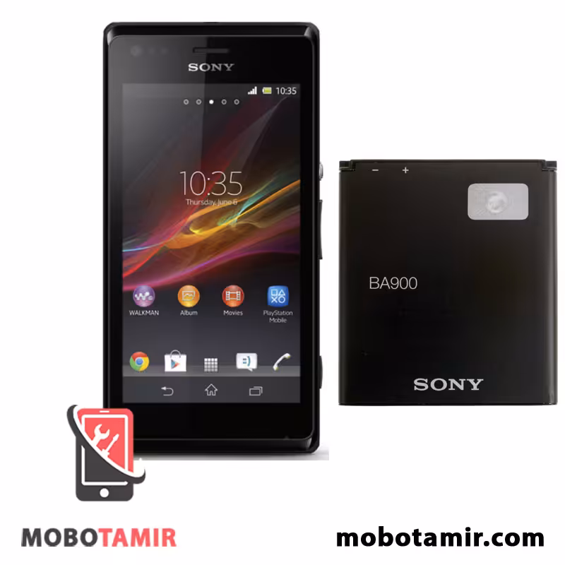 قیمت باتری اصلی گوشی سونی Sony Xperia M - موبولند