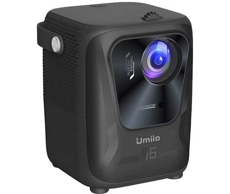 ویدئو پروژکتور یومیو Umiio Q4 Pro