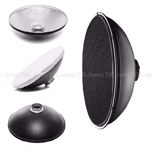 بیوتی دیش سافت لایت NiceFoto 42 cm