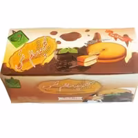 کلوچه سالم شکلاتی نفس (12 عددی)