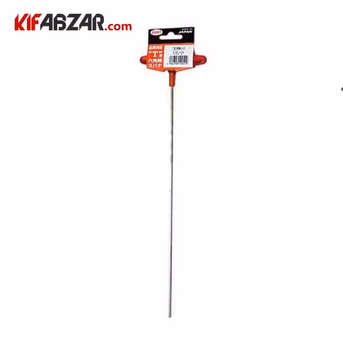 آچار آلن شش گوش دسته T فوق بلند ایت مدل 018L