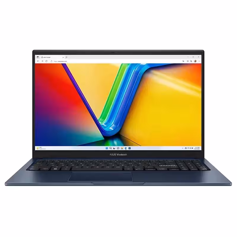 خرید و قیمت لپ تاپ 15.6 اینچی ایسوس مدل VivoBook F1504VA i3 8GB RAM 512GB SSD Intel Iris Xe