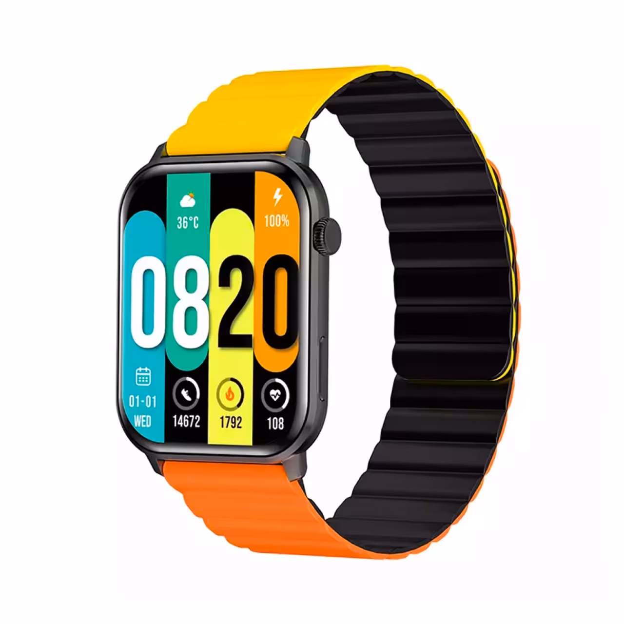 ساعت هوشمند کیسلکت مدل Ks