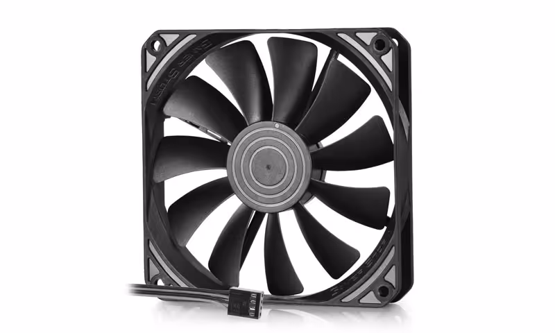 خنک کننده مایع پردازنده دیپ کول MAELSTROM 120K