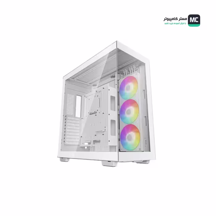 قیمت و خرید کیس دیپ کول CH780 WHITE